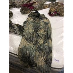 Dry-Plus Outdoor Gear Camo BibOverall