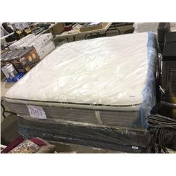 King Size Mattress With boxspring