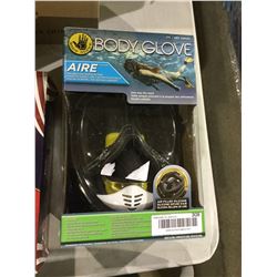 Body Glove Free Breathing Snorkeling Mask