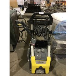 Karcher1900 PSI Electric Pressure Washer