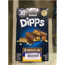 QuakerDipps Assorted GranolaBars (935g)