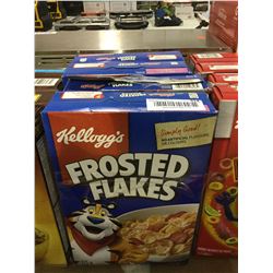 Frosted Flakes Cereal (4 x 425g)