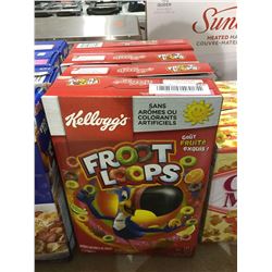 FrootLoops Cereal (4 x 345g)
