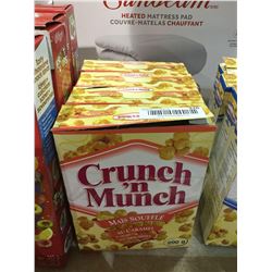 Crunch n' Munch Caramel Popcorn (4 x 200g)