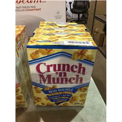 Crunch n' Munch Toffee Popcorn (4 x 200g)