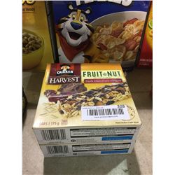 Quaker Chocolate and Cherry Granola Bars (2 x175g)