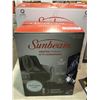 Image 1 : Sunbeam Heated Throw (50 x 60")