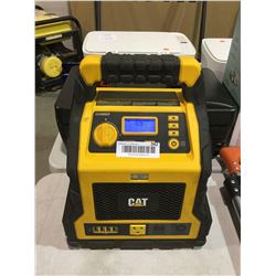 CAT Professional Power Station