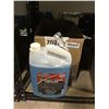 Image 1 : Case of Winter Windshield Washer Fluid (4 x 3.78L)