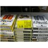 Image 2 : 31 boxes of 10-Rottweil 20 ga 2 3/4" various shot size