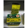 Image 1 : 1 box of 25 & 5 boxes of 5 Remington buck shot