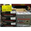 Image 1 : 4 boxes 12 ga, 2 3/4", #2 & #7 1/2 shot -shot gun shells & 1