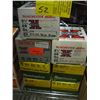 Image 1 : 7 boxes 28 cal 4 boxes 2 3/4" & 4 boxes 2 1/4" #6 shot-shot