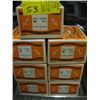 Image 1 : 7 boxes 28 cal 2 1/2" gun shells 25/box