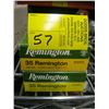 Image 1 : 2 boxes 35 Remington high velocity 200 GR Core-Loktt