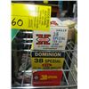 Image 1 : 3 boxes .38 Special 158 gr Lead Revolver bullets 50/box