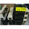 Image 1 : 5 full boxes & 1 part box 6,5 57R 108 gr Dynamit Nobel rifle