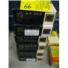 Image 1 : 6 boxes 6,5 57R, 4 boxes 127 gr & 2 boxes 140 g Dynamit