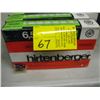 Image 2 : 4 boxes Hirtenberger 6,5x57R-105 gr rifle shells