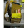 Image 1 : 3 boxes & 1 part box Federal Premium Safari 338 Win Mag