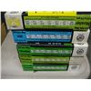 Image 1 : 5 boxes Hirtenberger 222 Rem. Mag 55 gr bullets 20/box
