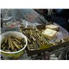 Image 1 : 1 lot of misc various size rifle shells