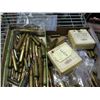 Image 2 : 1 lot of misc various size rifle shells