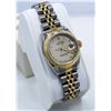 Image 2 : Rolex Datejust Pyramid Dial Ladies Watch