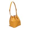 Image 3 : Louis Vuitton Yellow Epi Leather Drawstring Shoulder Bag