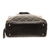 Image 4 : Chanel Quilted Leather Bowler Bag