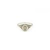 Image 1 : Gold /Diamond Ring (Size 6)