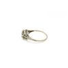 Image 3 : Gold /Diamond Ring (Size 6)