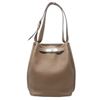 Image 1 : Hermes Clemence Shoulder Bag