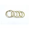 Image 1 : Gold Filled Bracelets (6 Total)