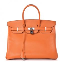 Hermes Birkin 35 Bag