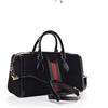Image 2 : Gucci Suede/Leather Top Handle Bag