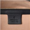 Image 4 : Gucci Suede/Leather Top Handle Bag