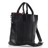 Image 2 : CHRISTIAN LOUBOUTIN Pebbled Calfskin Tote