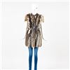 Image 1 : Prada Fur Tunic