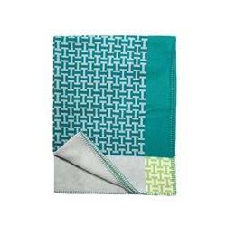 Hermes Wool/Cashmere Blanket