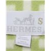 Image 3 : Hermes Wool/Cashmere Blanket