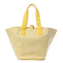 Hermes Cotton/Hemp Tote Bag