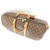 Image 8 : Louis Vuitton Monogram Keepall 50 Duffel Bag