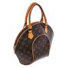 Image 1 : Louis Vuitton Monogram Canvas Ellipse Bag