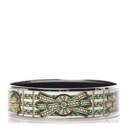 Hermes Enamel Bracelet