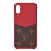 Image 9 : Louis Vuitton Monogram IPhone X Case