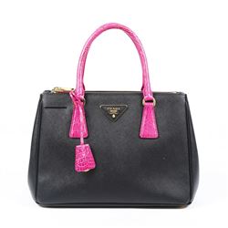 Prada Leather Handbag