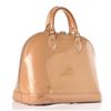 Image 2 : Louis Vuitton Vernis Leather Alma Bag