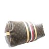 Image 4 : Louis Vuitton Monogram Bandouliere Keepall 45 Duffel Bag