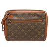 Image 1 : Louis Vuitton Monogram Canvas Pouch
